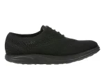 Boston WT Knit W Black