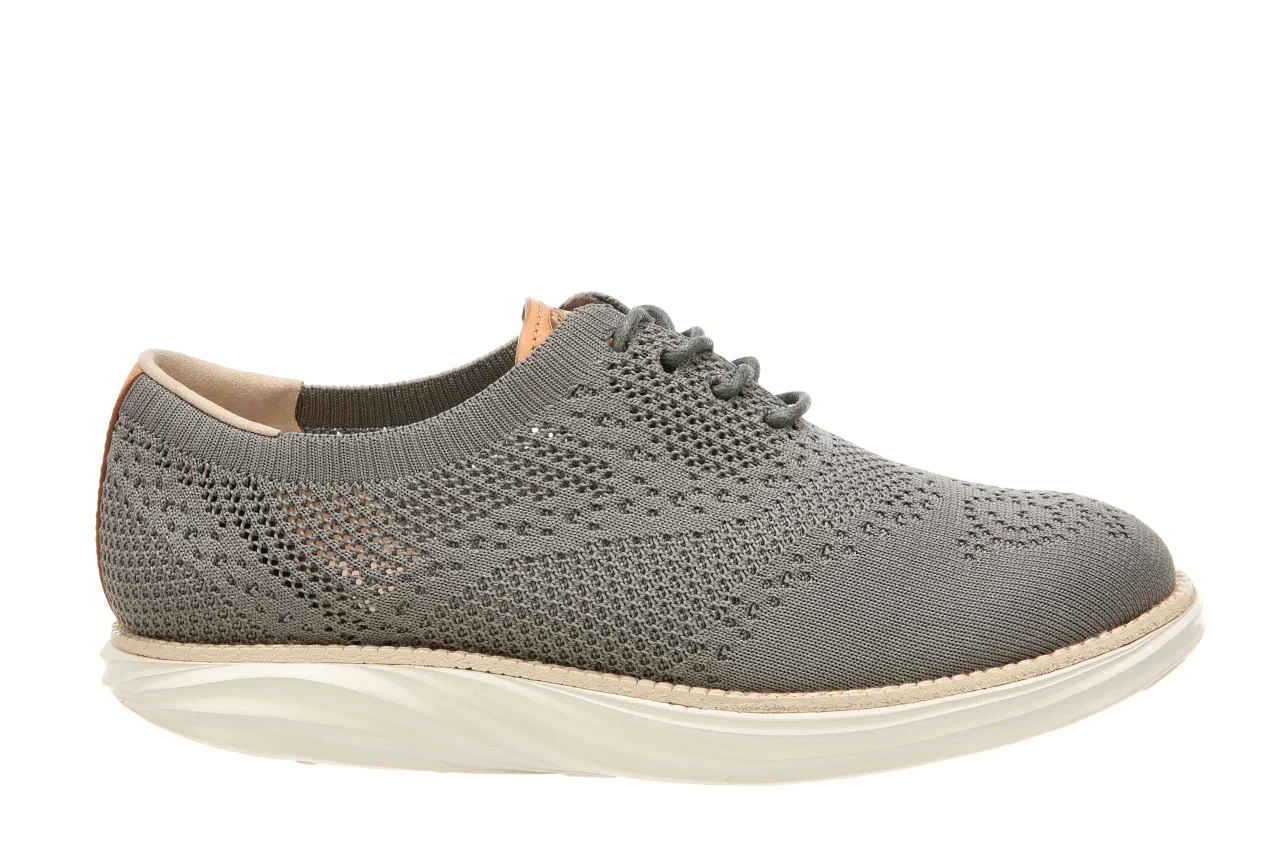 Boston WT Knit Taupe