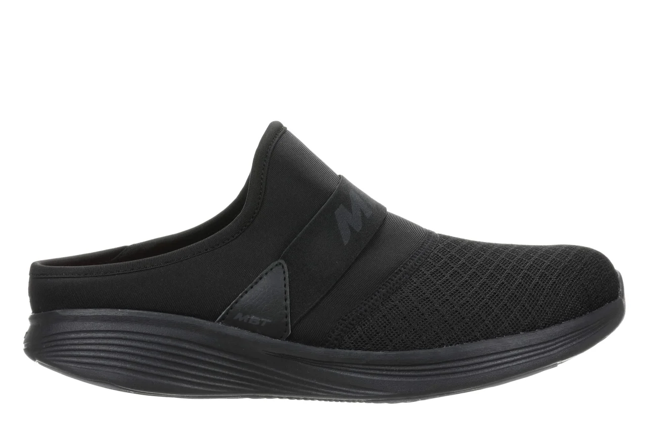 Taka Slip On Black