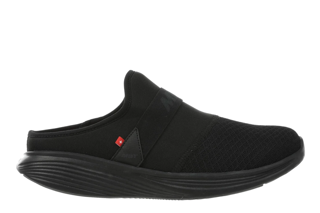 Taka Slip On m Black