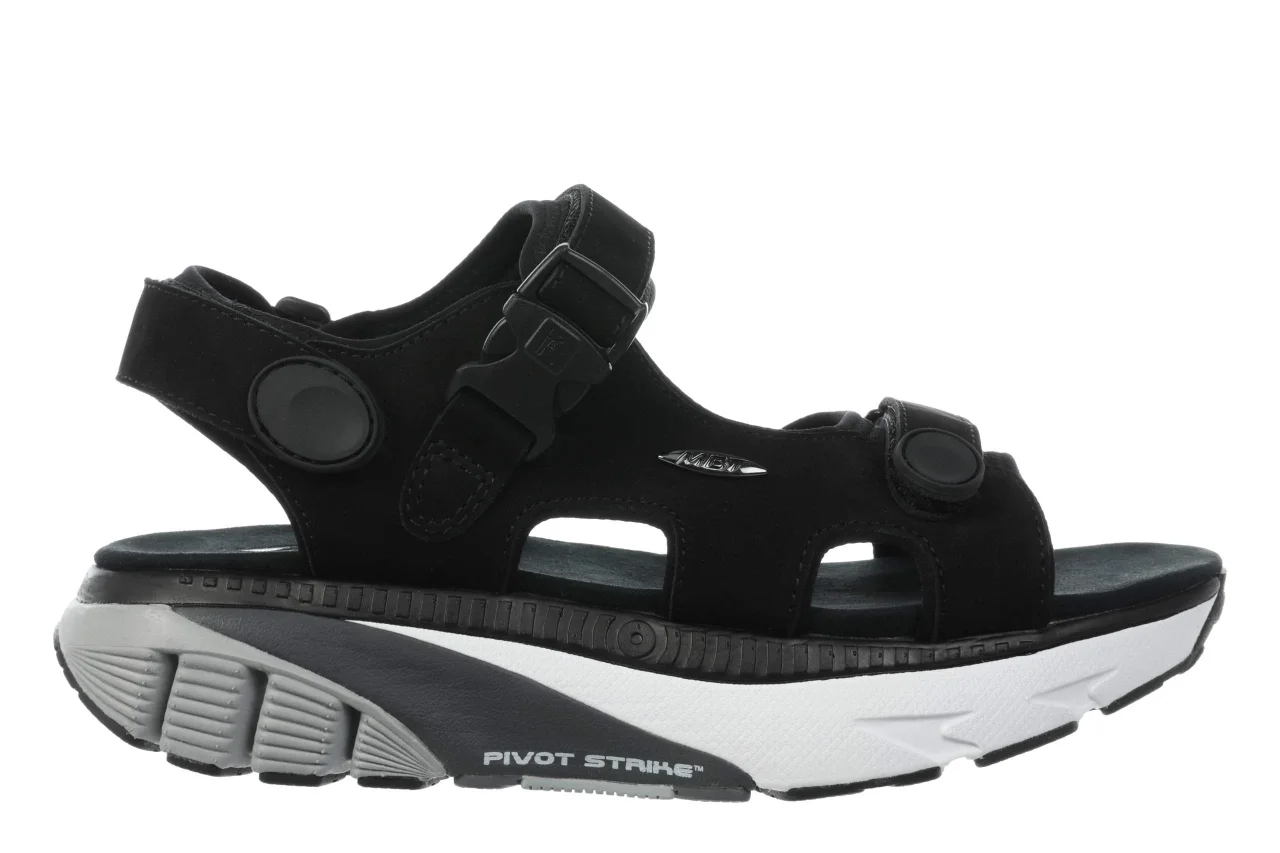 MTR Sandal M Black