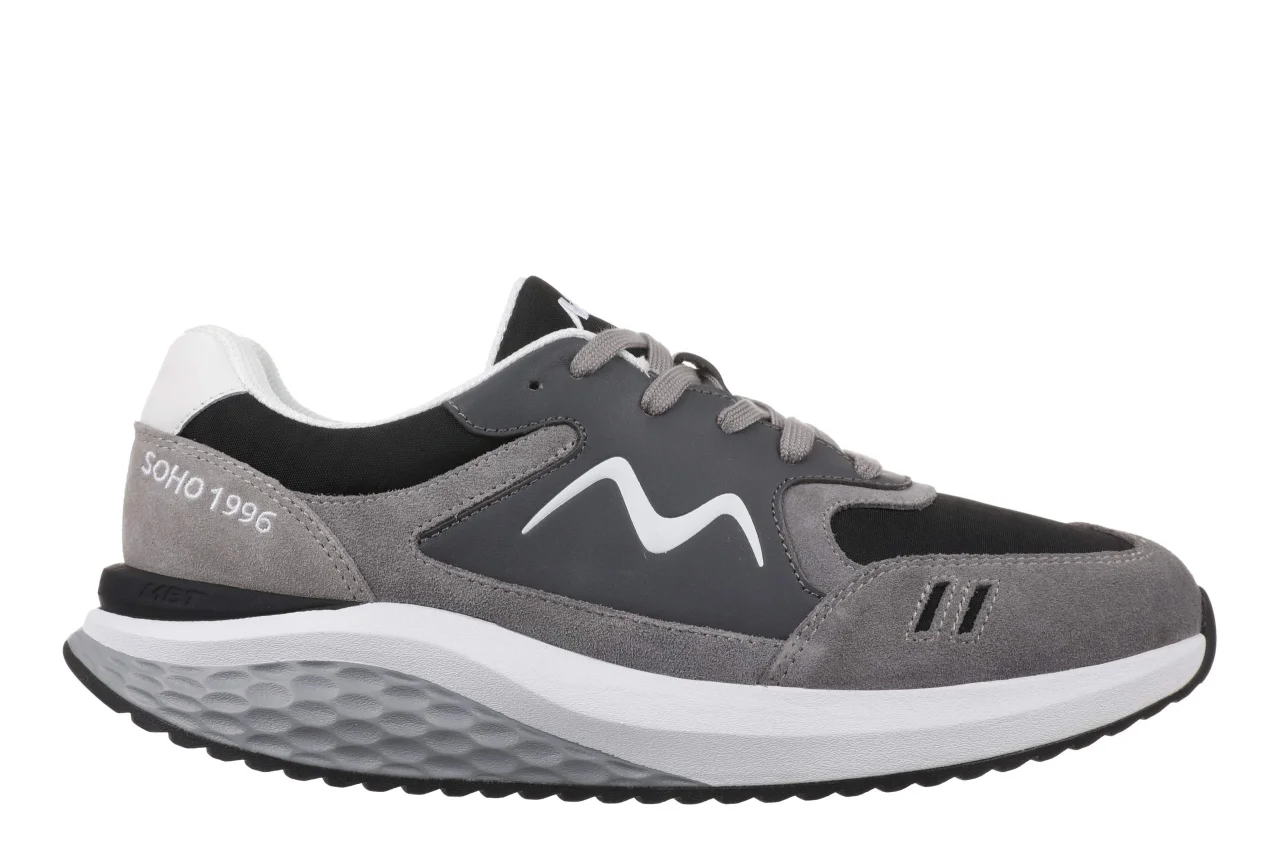 Soho 1996 M Grey/Black