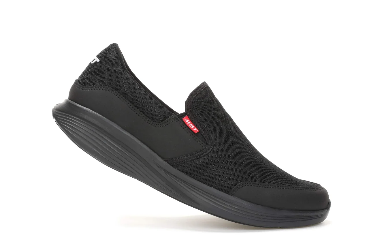 Modena III M Black