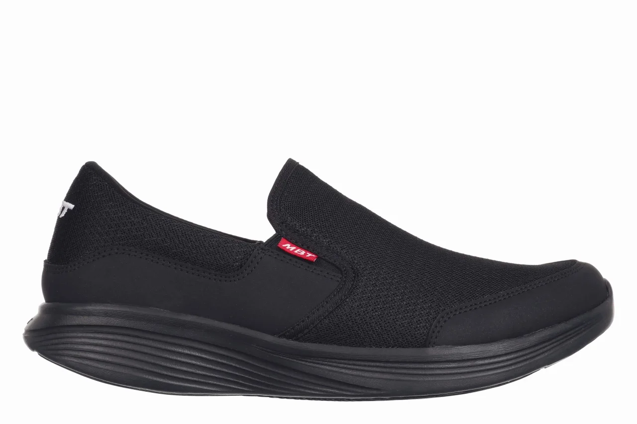 Modena III W Black