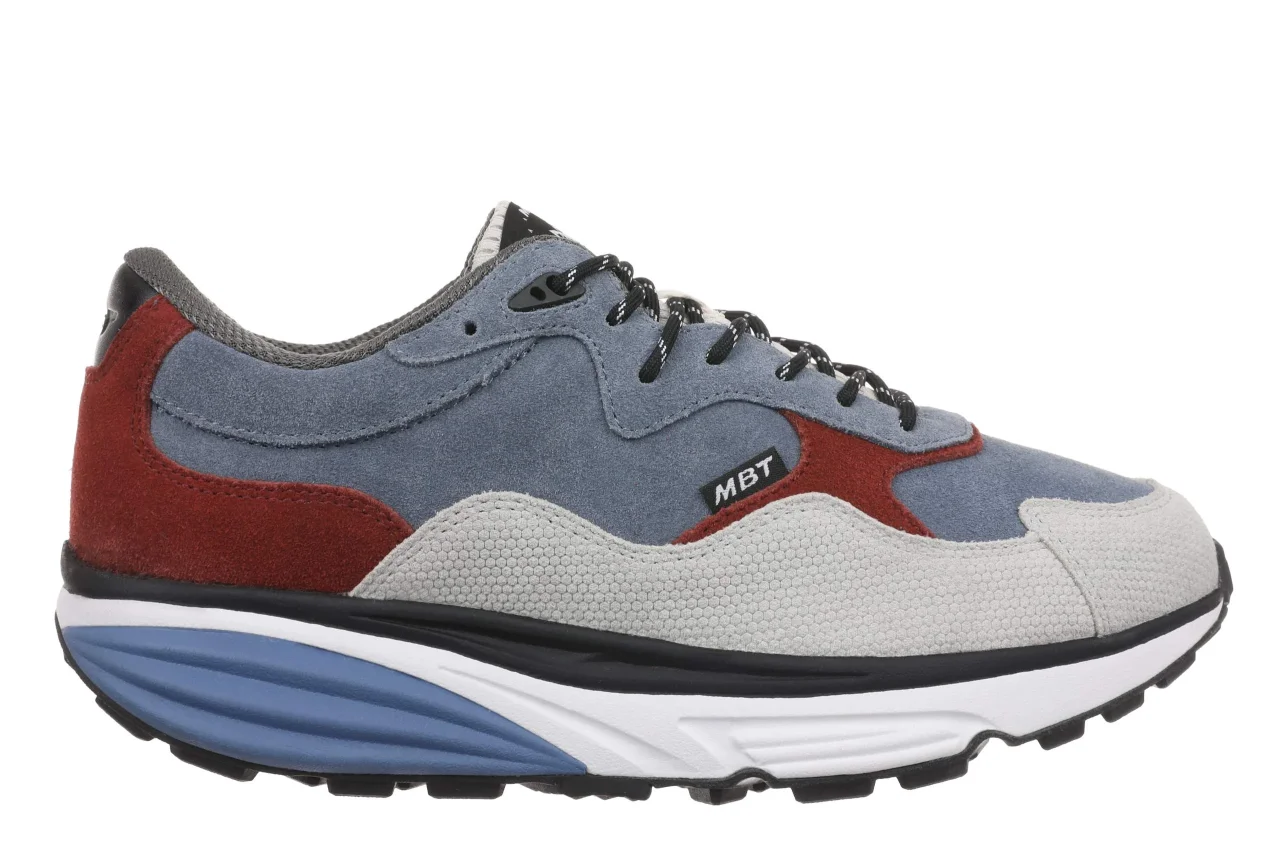 NARITA W DENIM BLUE/GREY