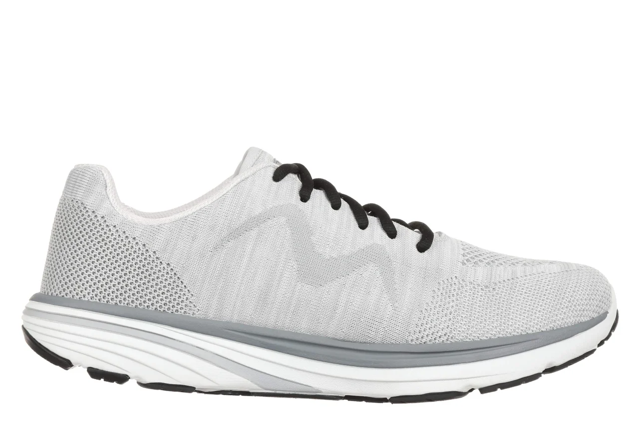 Wave II M Light Grey