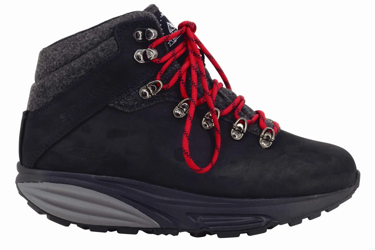 MT Alpine SYM W Black