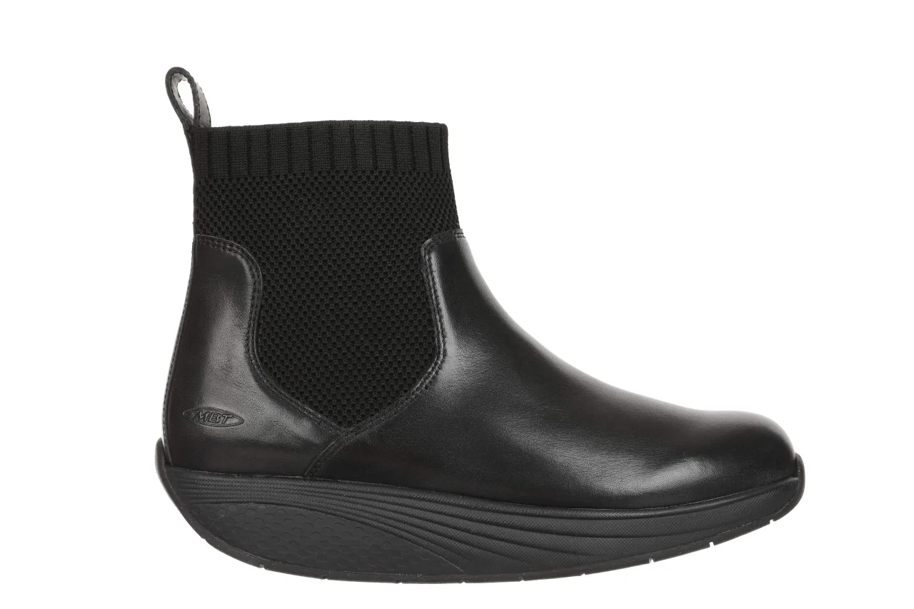 CHELSEA BOOT 2 W Black