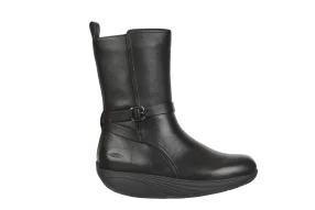 MANCHESTER BOOT 2 W Black