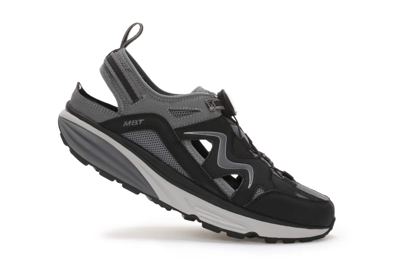 Kinabalu 19 M Dark Grey