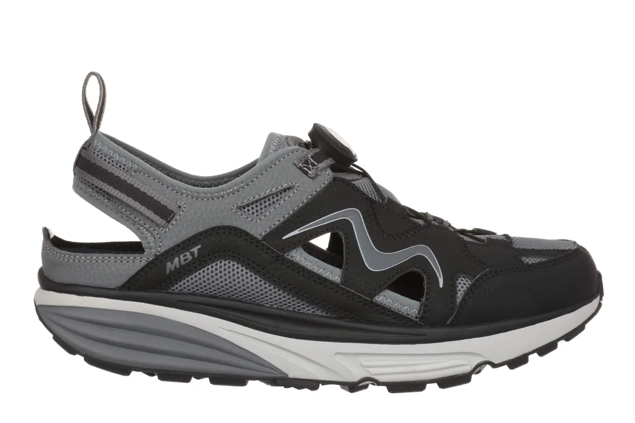 Kinabalu 19 W Dark Grey
