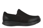 MODENA DE-ACACIA SLIP ON 4E M Black