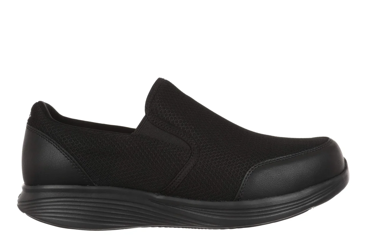 MODENA DE-ACACIA SLIP ON 4E W Black