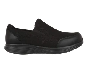 MODENA DE-ACACIA SLIP ON 4E W Black