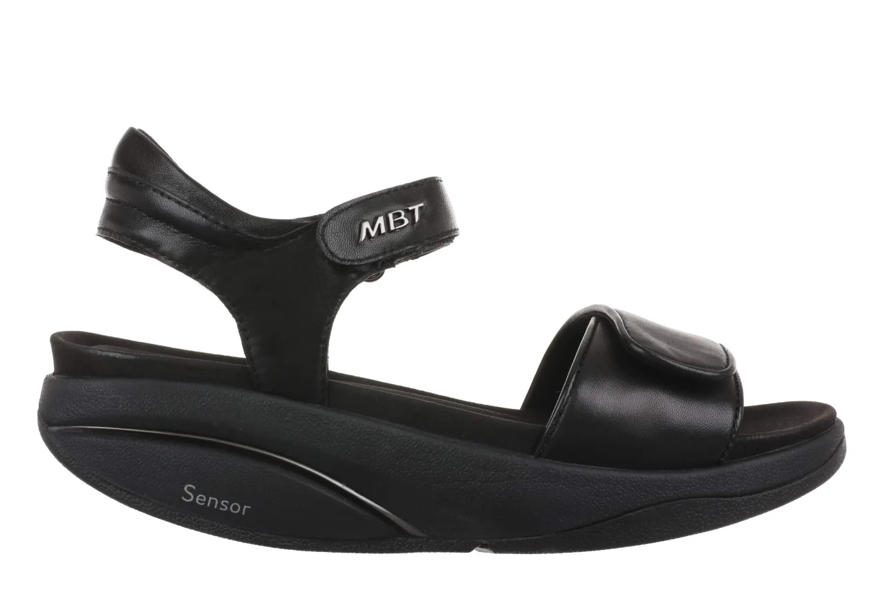 MALIA 2 W BLACK
