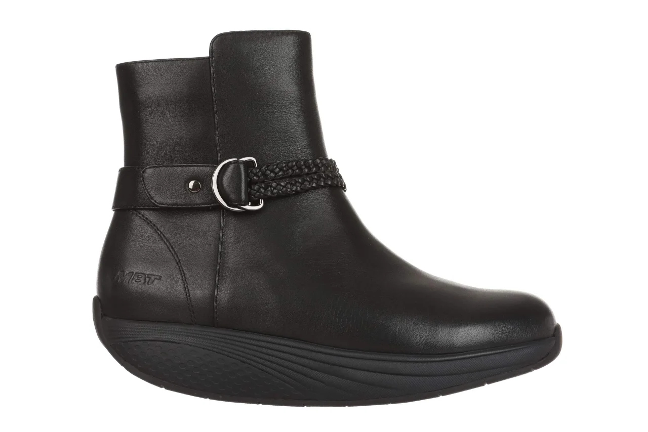Uki Boot W Black