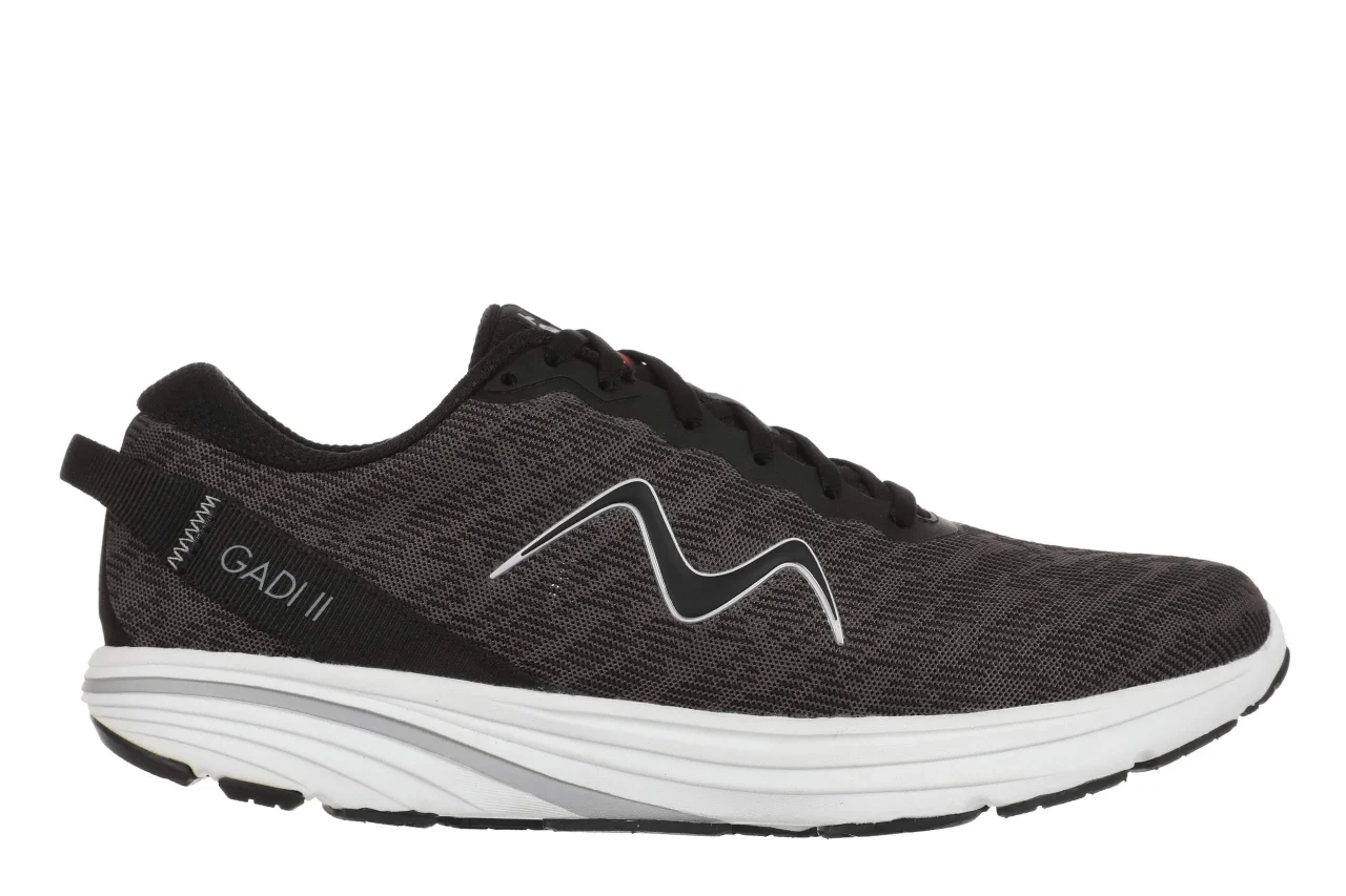 Gadi II M Black 