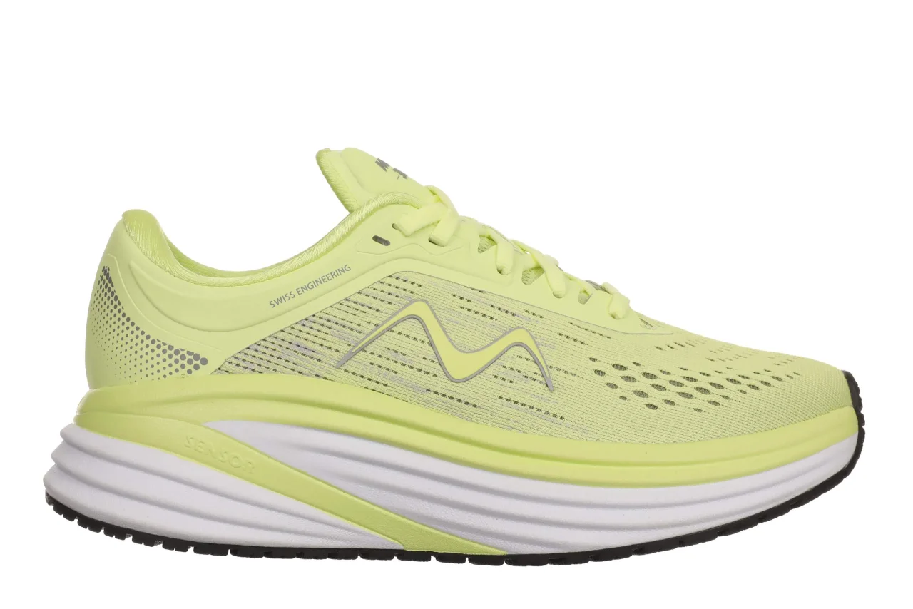 M-3000 LACE UP W LIME