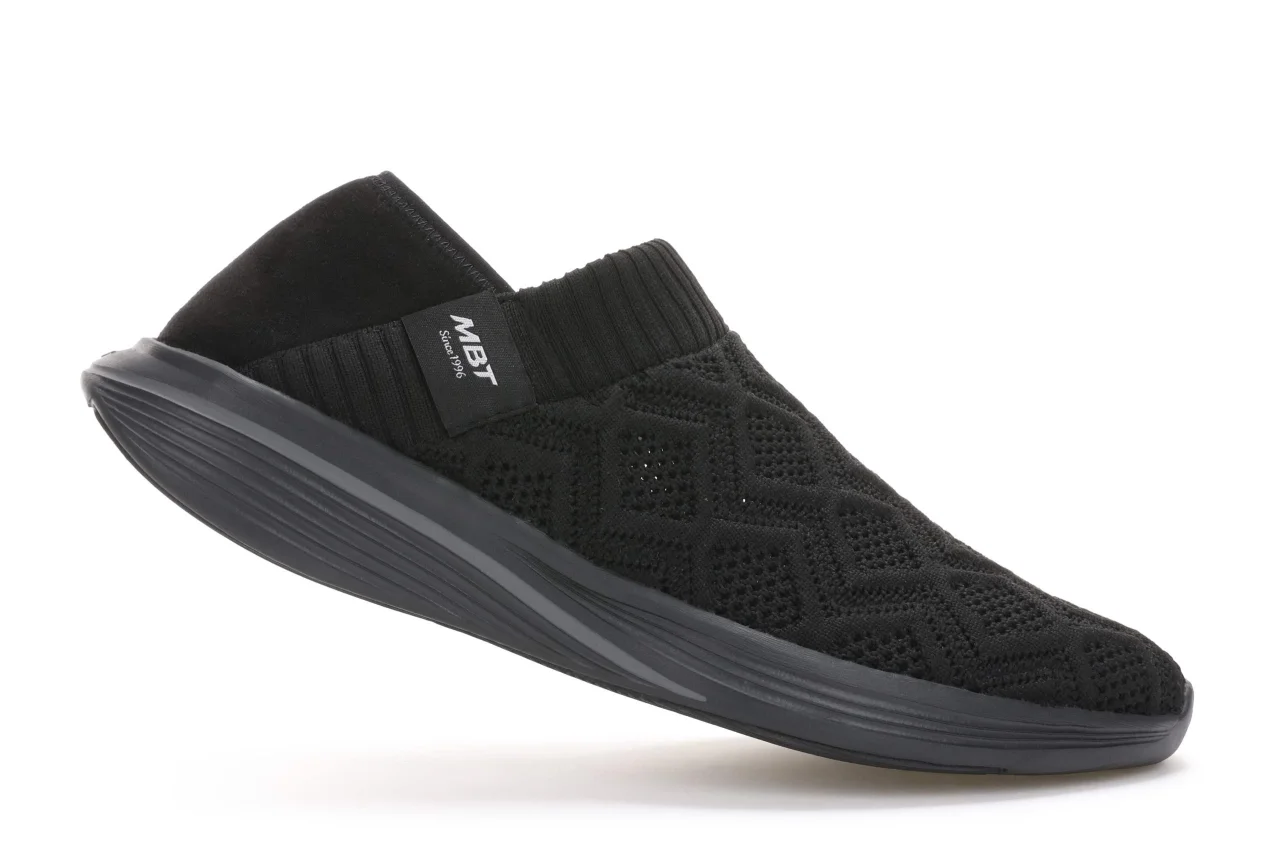 M2600 SLIP ON W Black