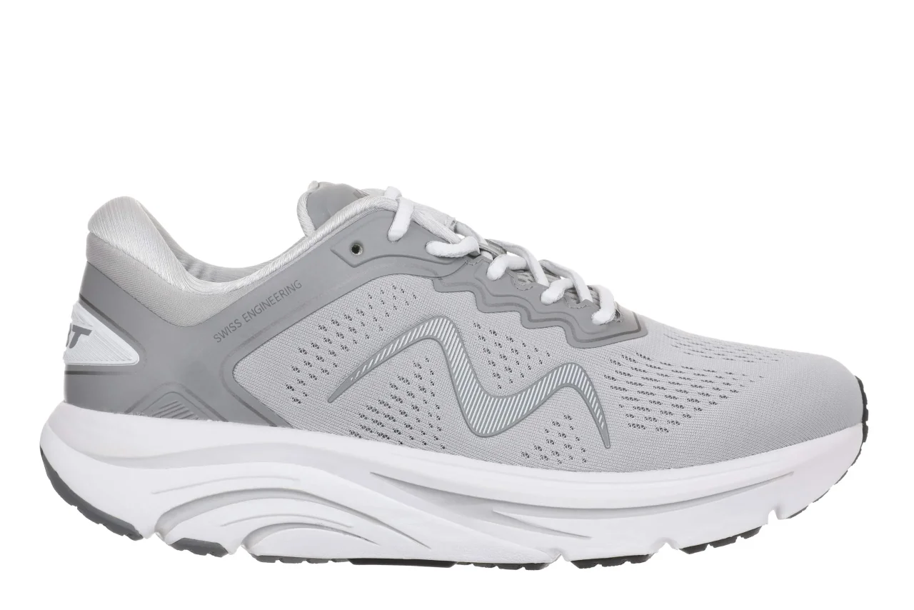 MBT-2000 III LACE UP W SILVER GREY