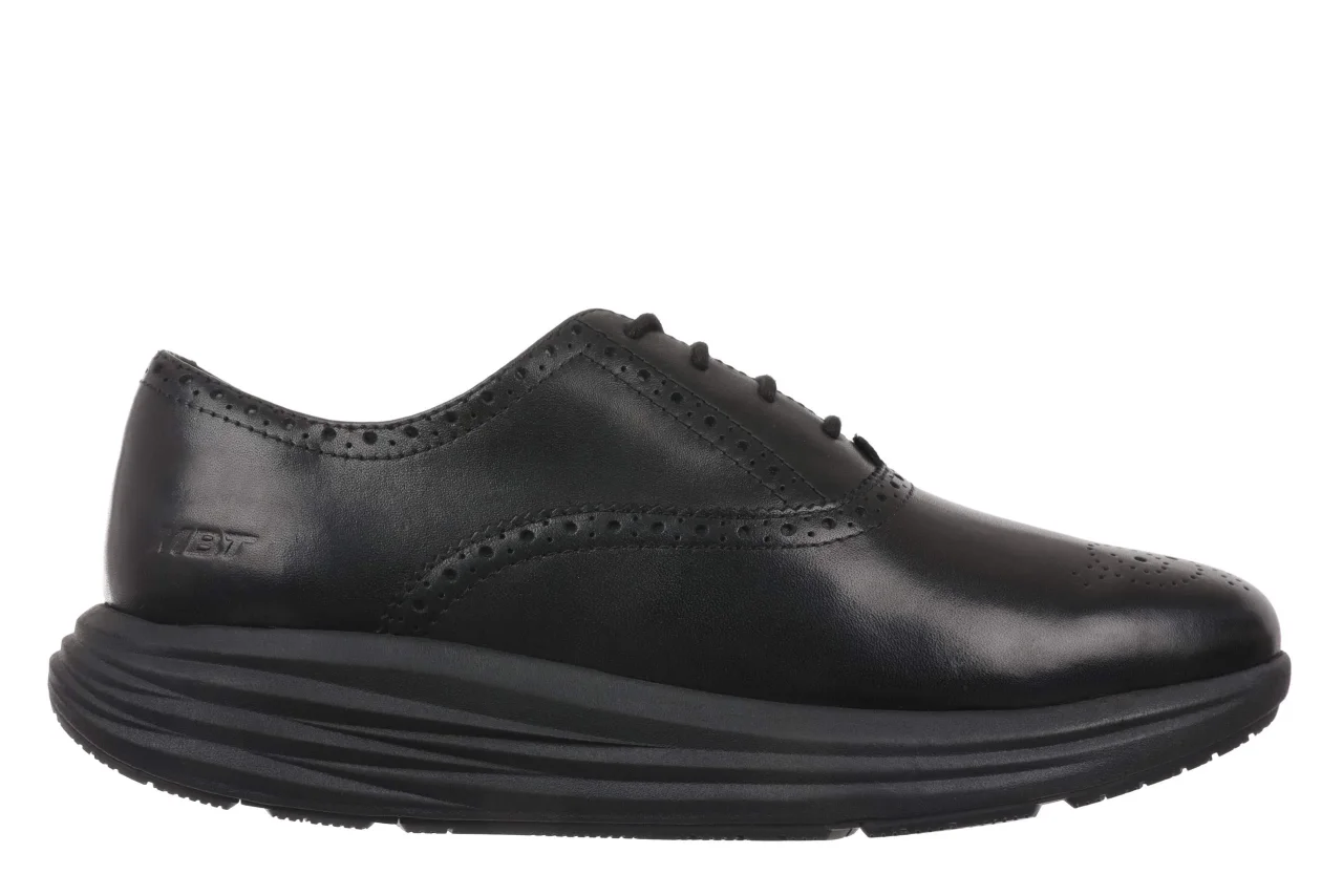 OXFORD WING 3 M BLACK/BLACK
