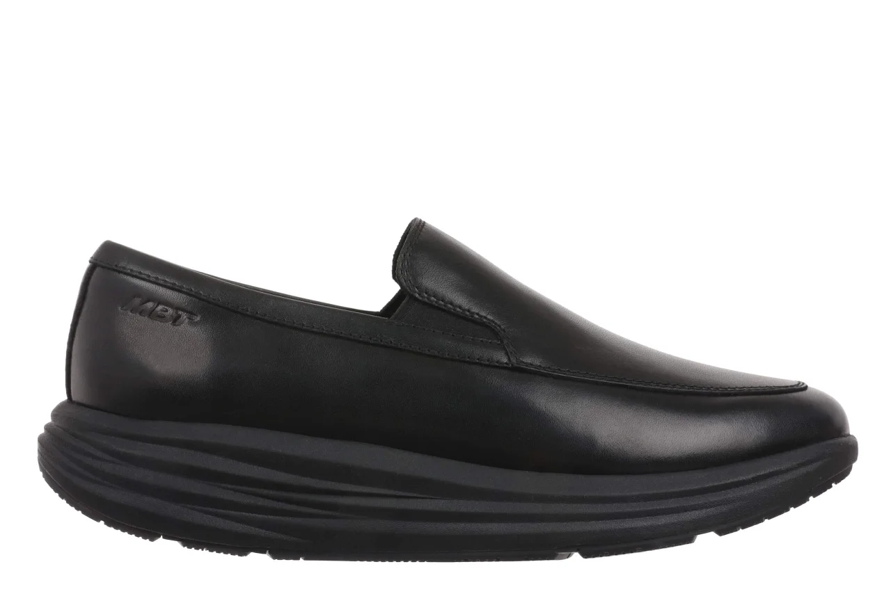 BOSTON SLIP ON M BLACK/BLACK