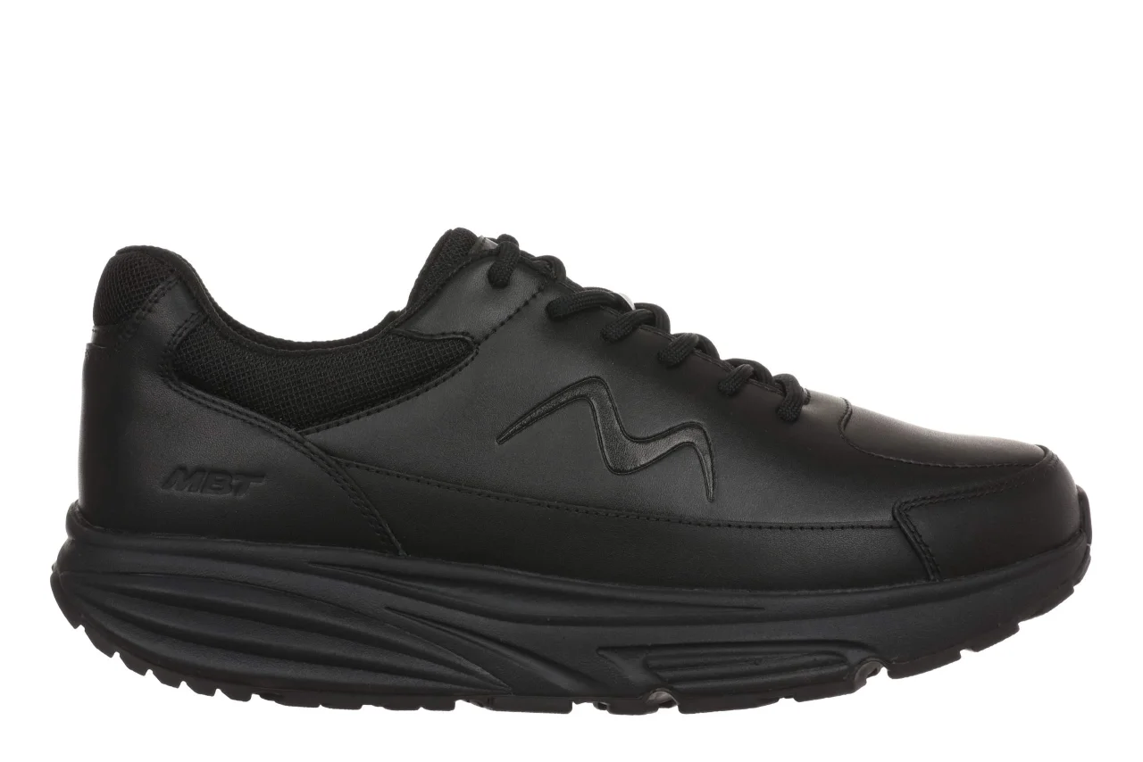 SIMBA TRAINER II M BLACK/BLACK