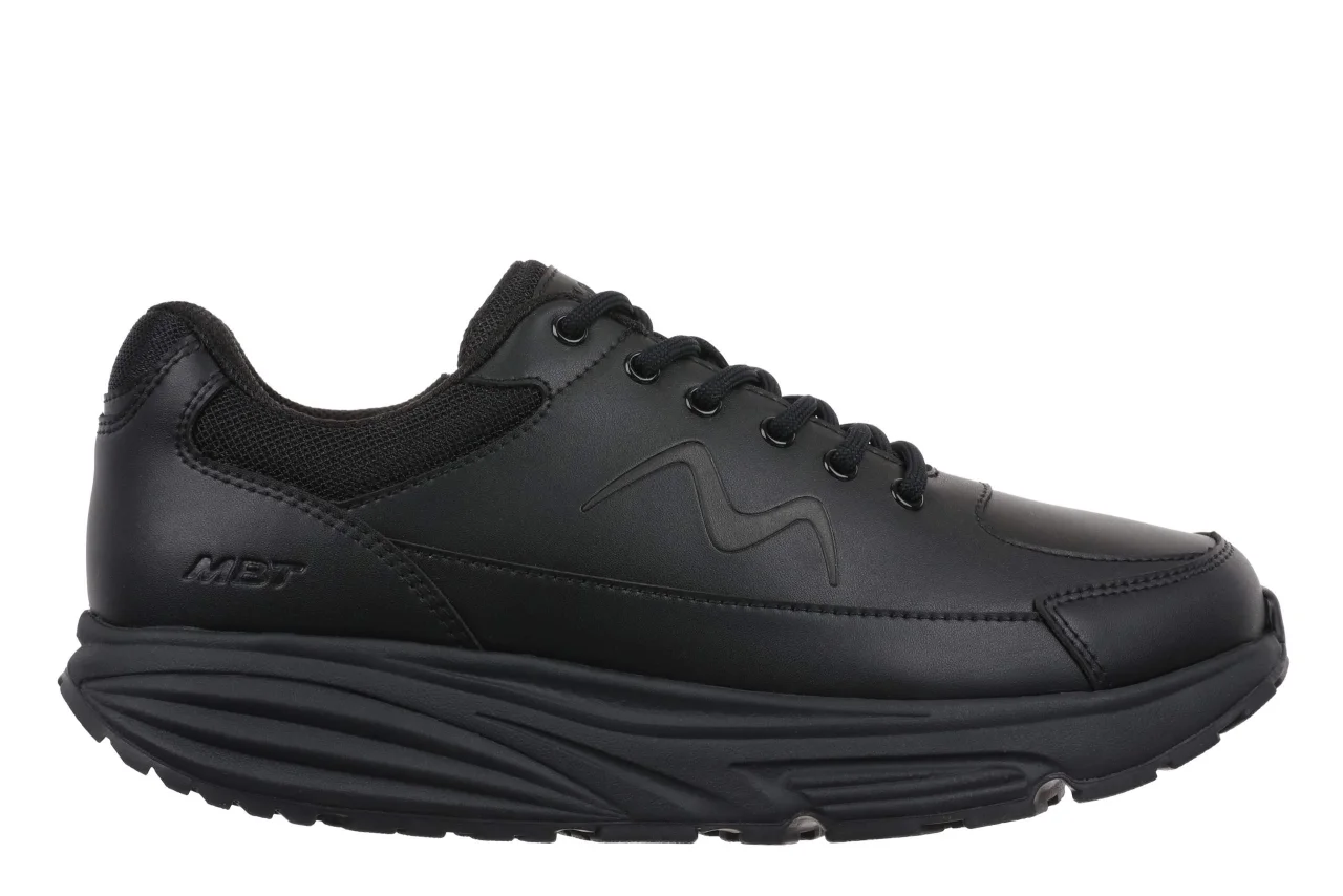 SIMBA TRAINER II W BLACK/BLACK