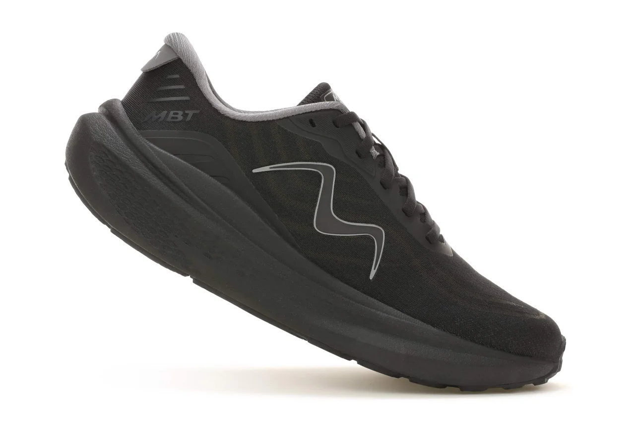 MBT-1000 LACE UP M BLACK/BLACK