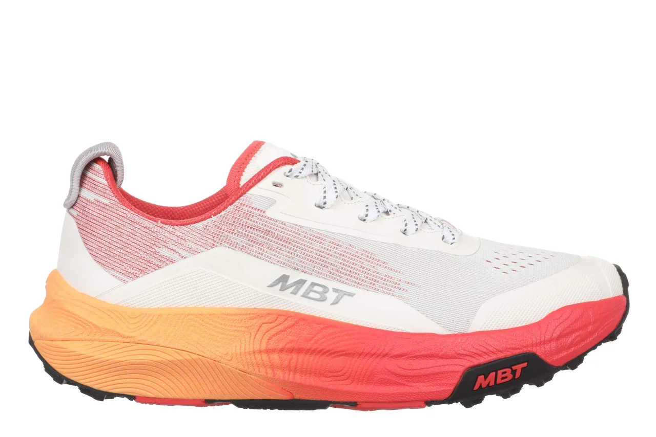 ALPHA 1000 M WHITE/RED