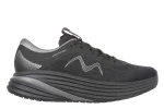 M-3000-2 LACE UP W BLACK/BLACK