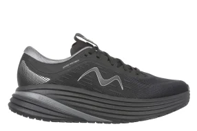 M-3000-2 LACE UP W BLACK/BLACK