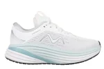 M-3000-2 LACE UP W WHITE/LIGHT BLUE