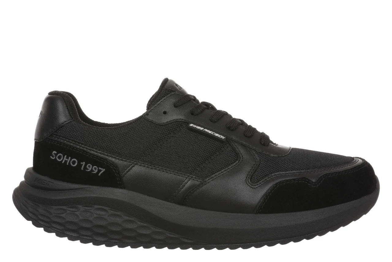 SOHO 1997 W BLACK/BLACK