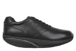 MBT-1997 LEATHER WINTER III M Black