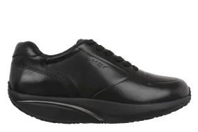 MBT-1997 LEATHER WINTER III W BLACK/BLACK
