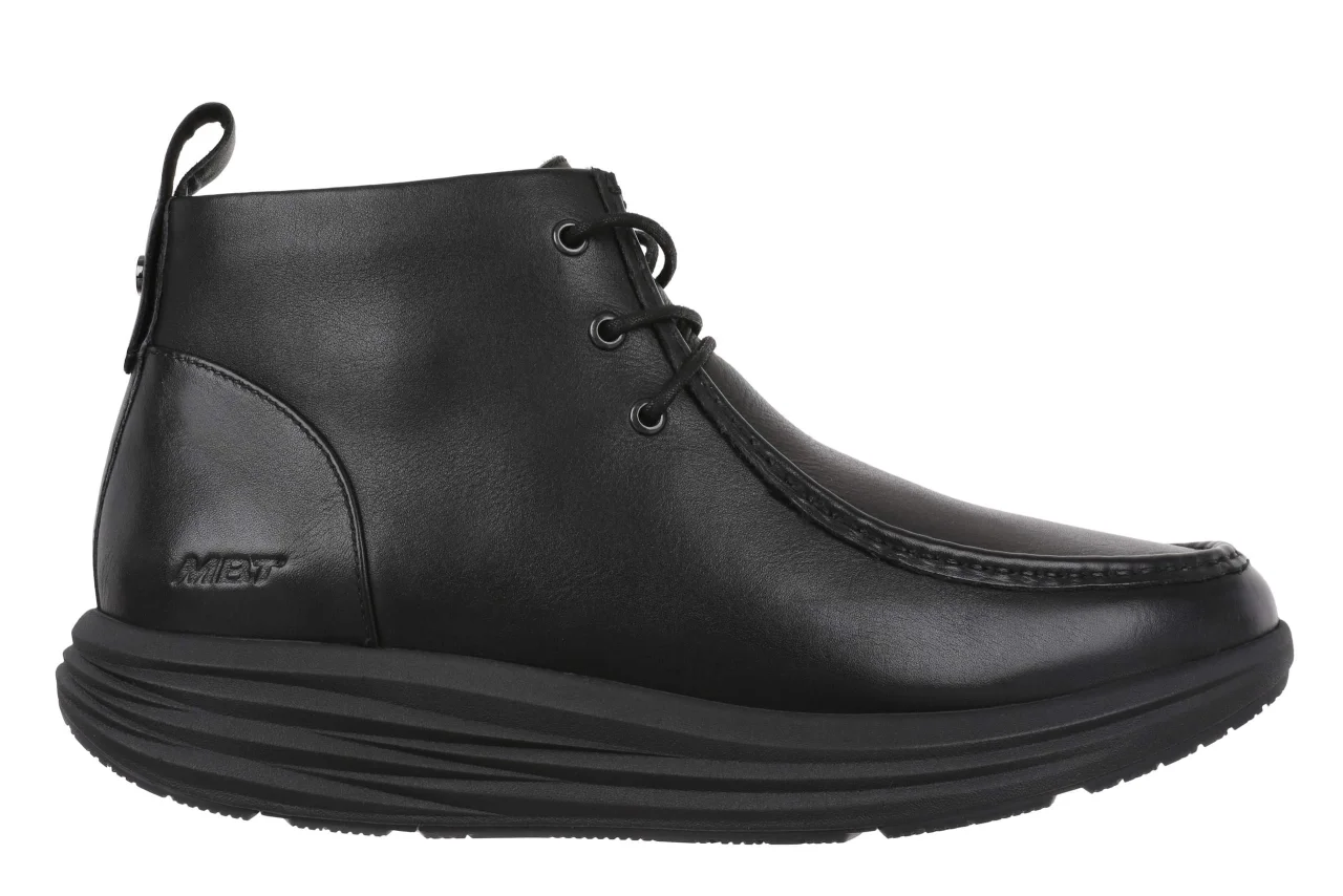 OSAKA BOOT M BLACK
